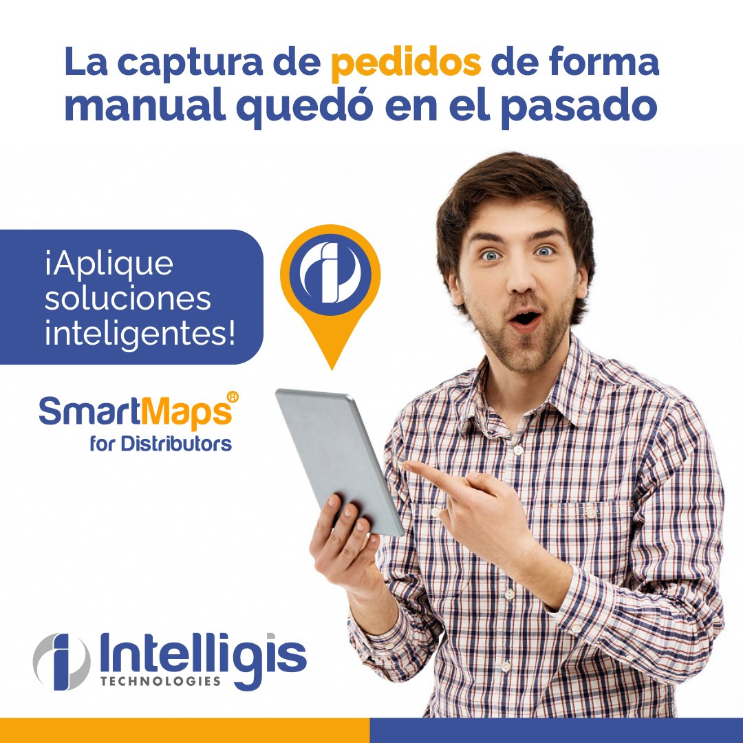 intelligisgroup's tweet image. Al adquirir nuestras herramientas, podrá aumentar sus volúmenes de venta con las mejores estrategias, basadas en datos georreferenciados.

Convierta la gestión de su negocio en un proceso práctico e inteligente.

Contáctenos:
info@intelligisgroup.com

#Intelligis #GIS #SmartMaps