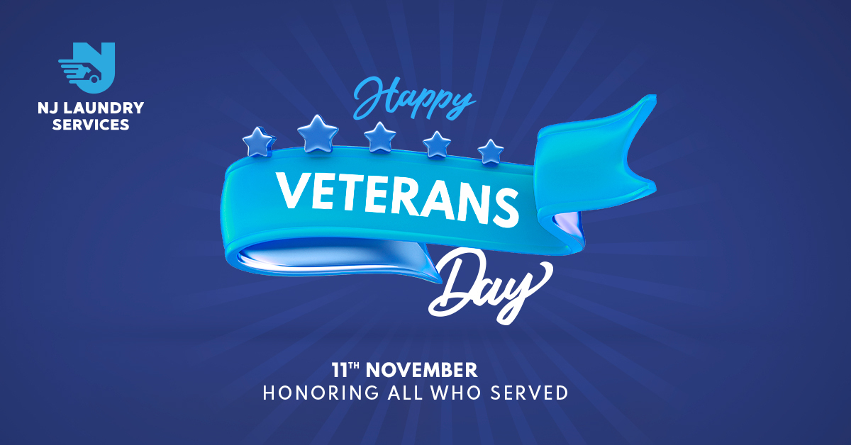 For everything you’ve done for the service of our country, thank you! Happy #VeteransDay.
