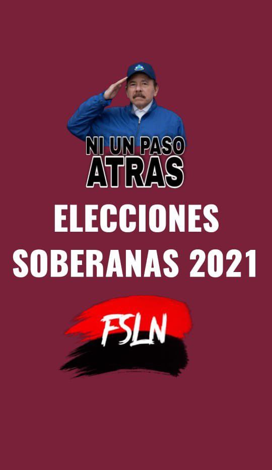 #NoviembreVictorioso quién dice miedo, #VamosEnLaCasilla2 por más victorias