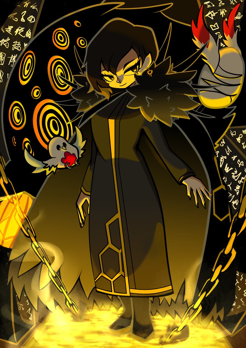 404_WILDER_404's tweet photo. 算给binah的生贺🎶
#LobotomyCorporation #lobotomy_corporation 
#Library_of_Ruina #binah https://t.co/4iG9kuZMSA