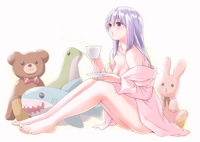モーニン☀️ 