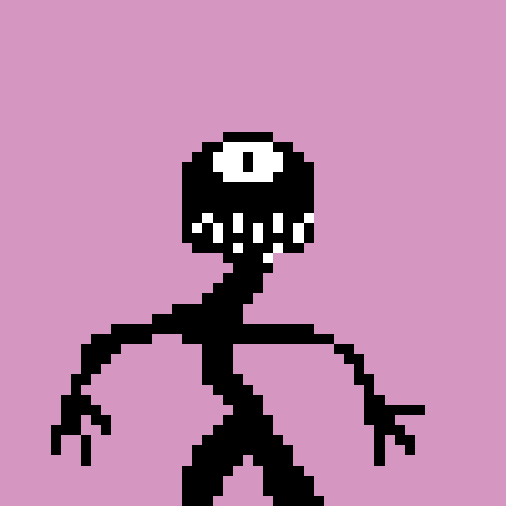 Cosmic Horrors NFT tweet media