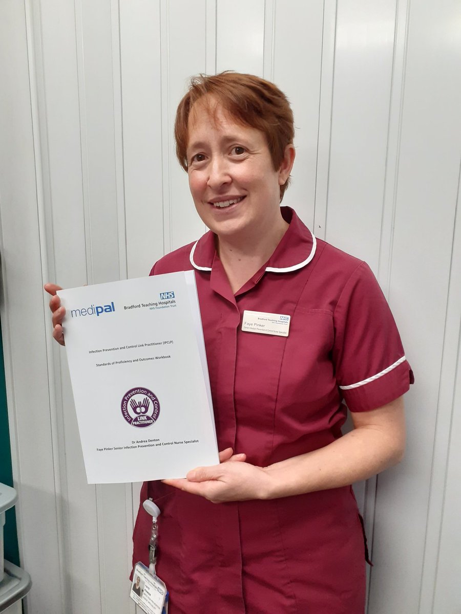 Newly arrived IPC Practitioner information booklet. Looking forward to rolling them out to our link practitioners across the trust.@clairechadwick2 <a href="/karendawber/">Prof Karen Dawber 🌈</a> <a href="/EADents/">Dr Andrea Denton</a> <a href="/RosemarieDobson/">Rosie Dobson</a> @Mel_Pickup
