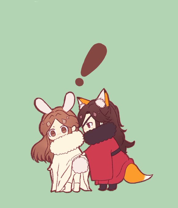 中どうなってるのかなって

#天官賜福 #TGCF #花怜 