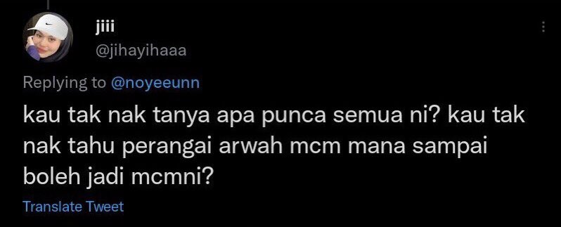 Januarhaikal's tweet photo. Kronologi kejadian. But still, awak takde hak untuk cakap macam ni. Ape perasaan keluarga arwah kalau baca. 

Jangan jadi enabler. You have no right at all. Insensitive dan langsung tiada common sense. 

I pray for you will never encounter such tragedy. 

@jihayihaaa https://t.co/TrTRGTp3mK