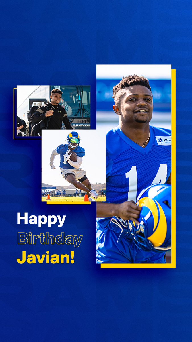Los Angeles Rams tweet media