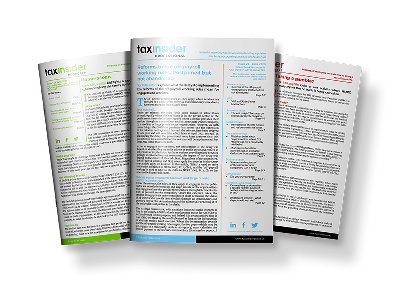 Iain Rankin shows how spouses can benefit from splitting company shares, as well as the traps to avoid. Find out more below👇#taxinsider #taxarticle #savetax 
buff.ly/3pVTzl3