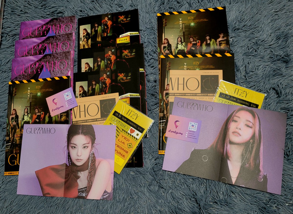 renDvousPH's tweet photo. #we_WTS
‼️ ONHAND SALE until 11.11 ‼️
ITZY | GUESS WHO
📍Unsealed
📍Choose ver
📍200 pesos
📍DOP: 4 days after order confirmation
DM only pls~
wts opened sell album PH kpop Yeji Lia Ryujin Chaeryeong Yuna https://t.co/10CRiXUGEr