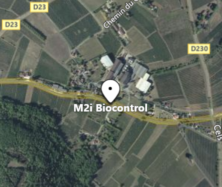 m2ilifesciences's tweet photo. 📍Parnac, Lot

Depuis 2015, les Parnacois accueillent, au cœur des vignes, l'unité de recherche et de production pour le biocontrôle de M2i Group. 

C'est aujourd'hui plus de 25 employés qui jouissent de ce cadre de travail magnifique. 

#Parnac #Occitanie #vignes https://t.co/U1FJtzLrIE