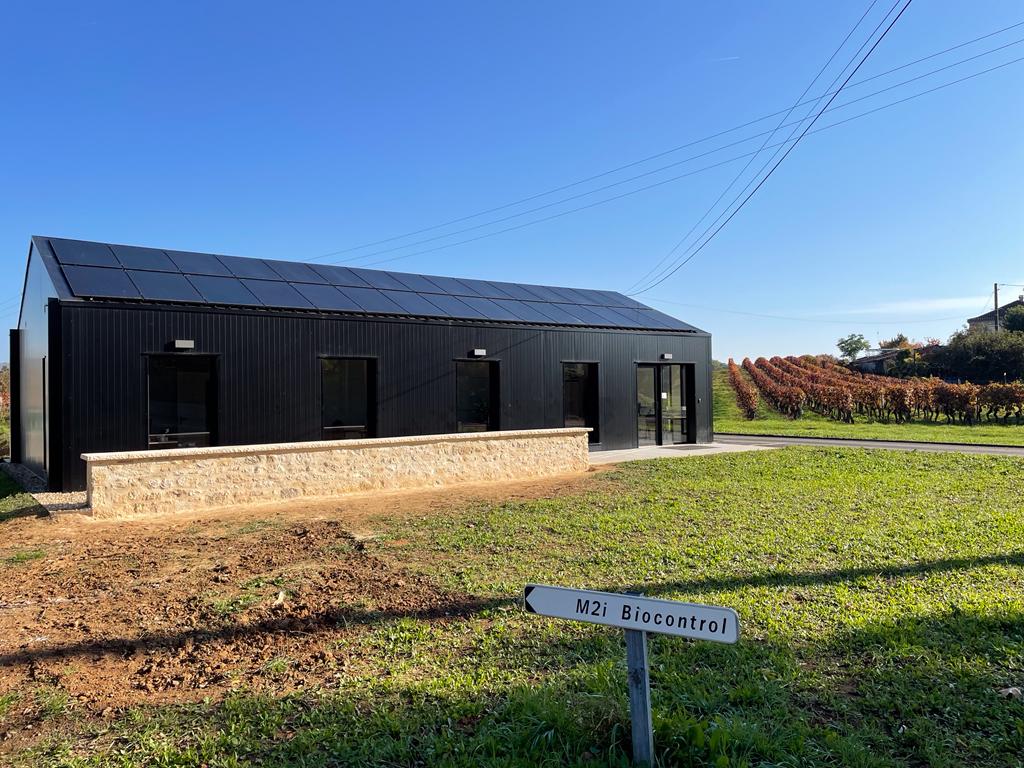 m2ilifesciences's tweet photo. 📍Parnac, Lot

Depuis 2015, les Parnacois accueillent, au cœur des vignes, l'unité de recherche et de production pour le biocontrôle de M2i Group. 

C'est aujourd'hui plus de 25 employés qui jouissent de ce cadre de travail magnifique. 

#Parnac #Occitanie #vignes https://t.co/U1FJtzLrIE