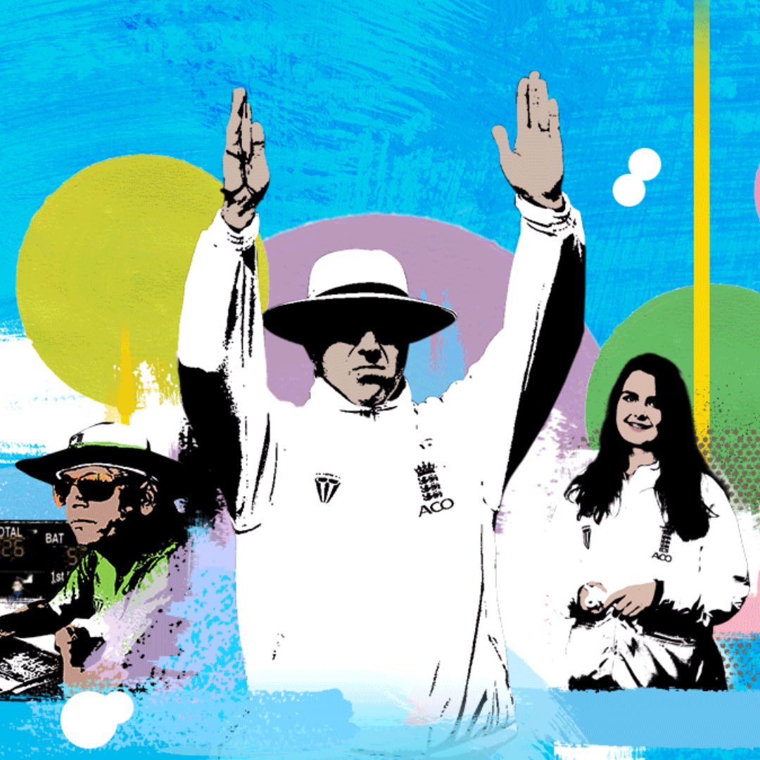 The Gloucestershire Association of Cricket Officials are providing further opportunities in the new  year to gain the skills to become a top umpire. 

As an added incentive all courses are FREE. 

To grab this chance and sign up go to - gloucestershirecricketboard.com/associations/o…