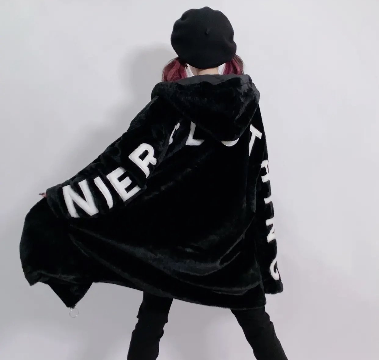 NIER CLOTHING on X: 