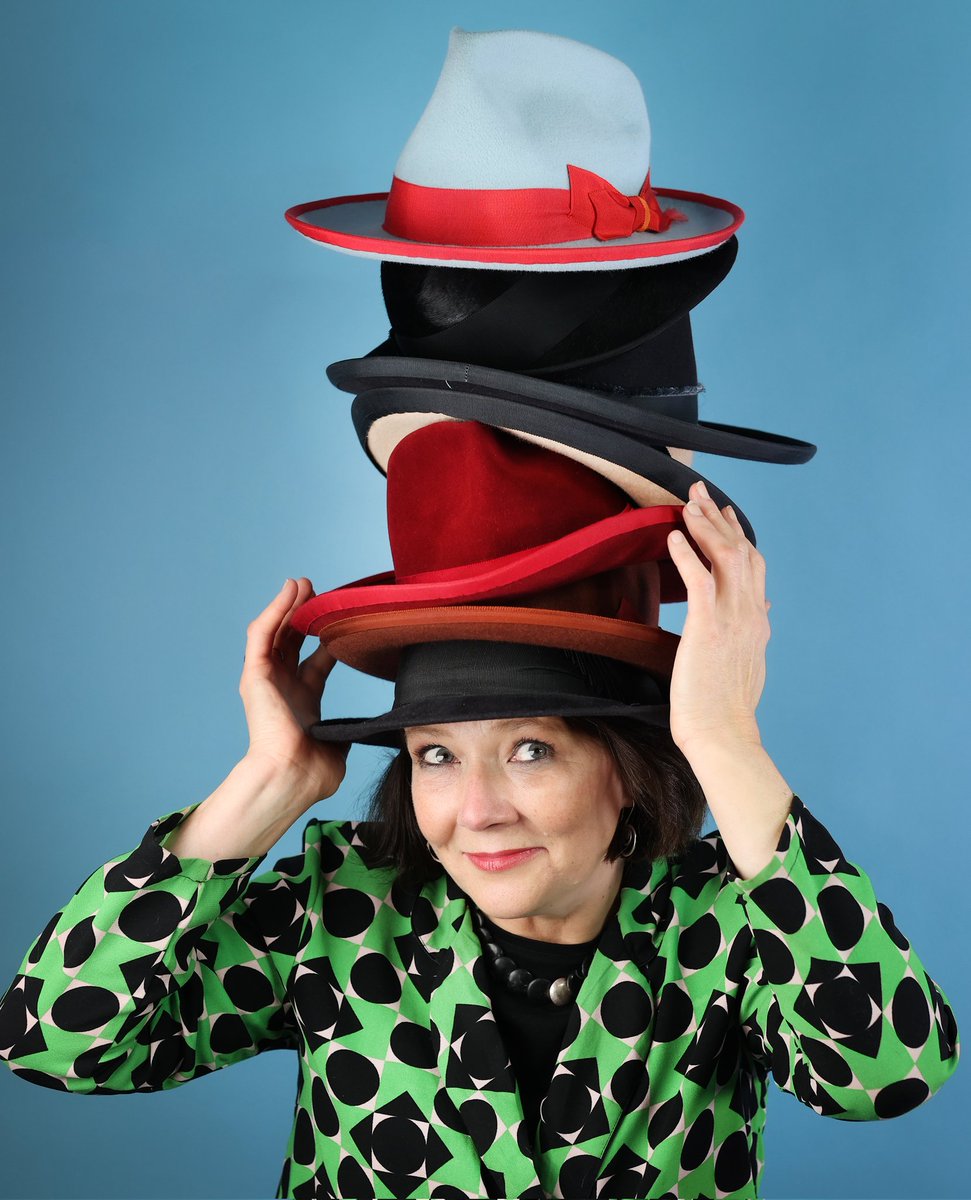 braintumourIRL's tweet photo. Get your hats ready-this Friday is Wear A Hat Day! On Friday we ask you to post a hat selfie using #WearAHatDay to be part of the global effort to raise awareness of brain tumours this #BrainTumourAwarenessWeek. If you can text BTI to 50300 to donate €4 to Brain Tumour Ireland. https://t.co/kReMvgYDrE