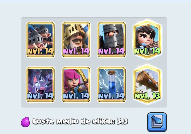 Mishiwa_Furiano's tweet photo. Gran inicio de temporada en @FuriaRojaNet, Top 1 España y Top 30 del mundo. A seguir pusheando y vamos a por esas 8K. 📛
#ClashRoyale https://t.co/3PMlpL7oHW