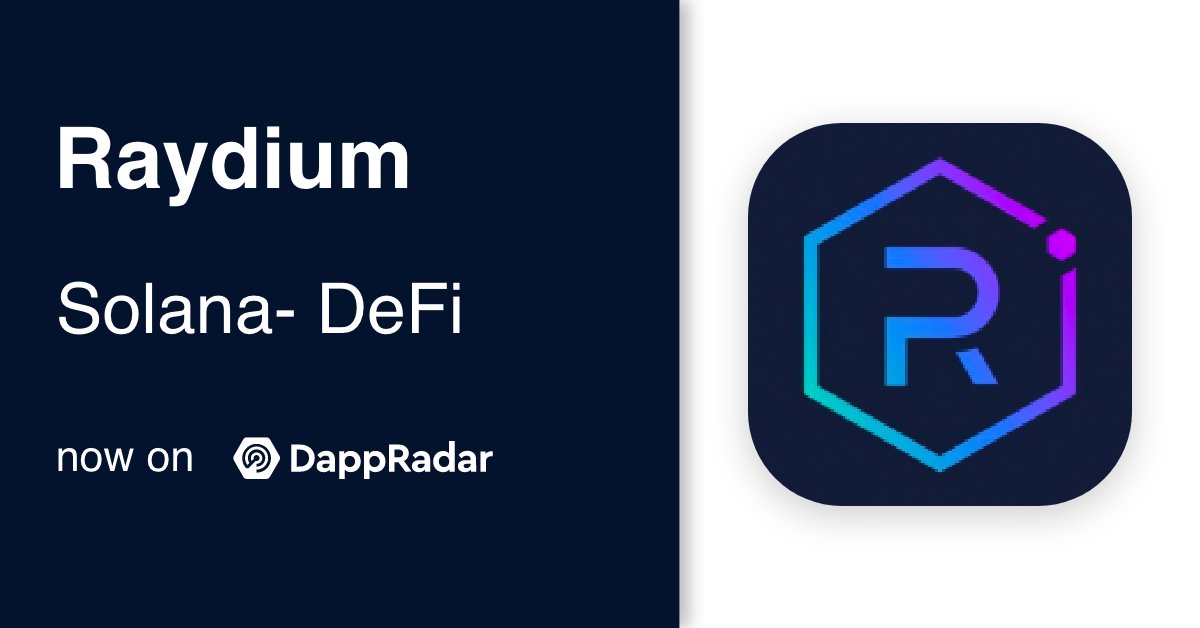 DappRadar tweet media