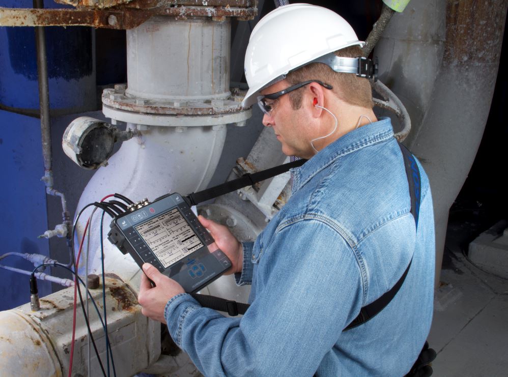 AMSReliability's tweet photo. Plants rely on good vibration data to ensure equipment is performing at its best. Emerson offers a tutorial for collecting data from vibration sensors with the AMS 2140 machinery health analyzer to help you get the best readings. #pauto
https://t.co/YM0gDNwaCP https://t.co/TMccvQmFN9