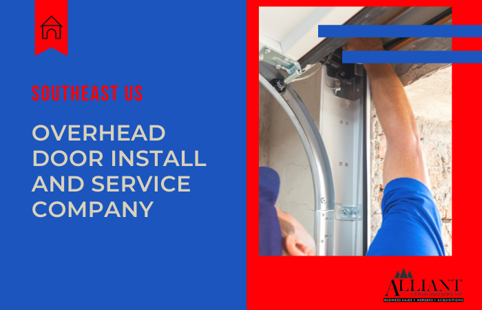 #Southeast-US Overhead Door Install &amp; Service Company For Sale

Supplies #local #homeowners &amp; businesses with overhead door installation/repair. Many commercial contracts in place

Is this the business for you? Give us a call!

tinyurl.com/y3frm8of