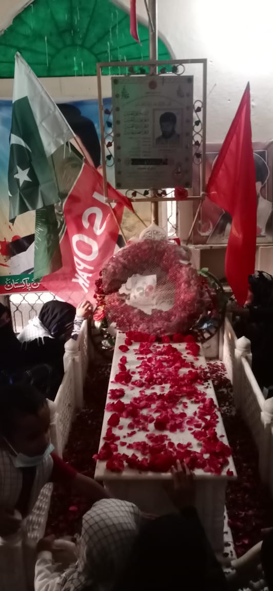 TeamZainabia's tweet photo. The ideologies of socialism were attacking the youth and on the other hand, communism was invading.  In such a situation, the establishment of ISO Pakistan was a ligh
'The Golden Chapter'
'50th Convention ISO'
#50thConventionofISO https://t.co/H9yBgRyYAU