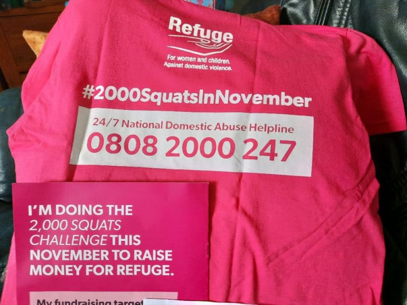 skywitchEMT's tweet photo. Just a little donation could help so much for these vulnerable people. I may even post a video of my feeble effort!! https://t.co/M06N7AeQaN