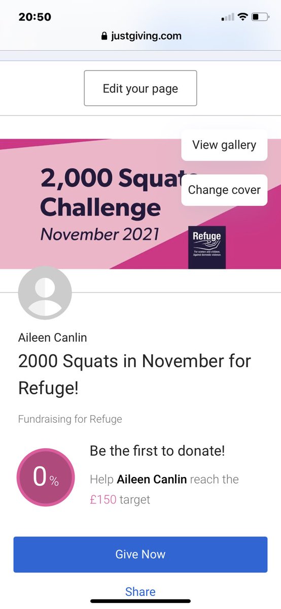 skywitchEMT's tweet photo. Just a little donation could help so much for these vulnerable people. I may even post a video of my feeble effort!! https://t.co/M06N7AeQaN