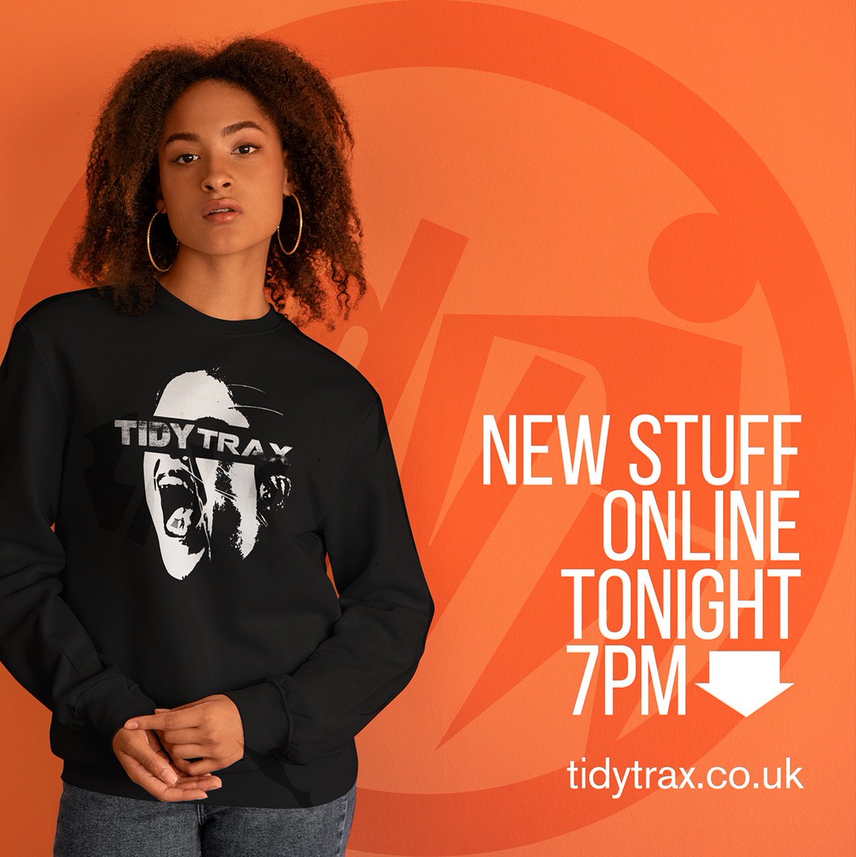 Tonight we launch phase one of our Tidy Winter Wear