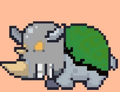 TimeTraverleR66's tweet photo. @PAWZ_Official this is so cute, it looks like a rhino cross breed with tortoise 🦏🐢 https://t.co/7rdZUH1qwR