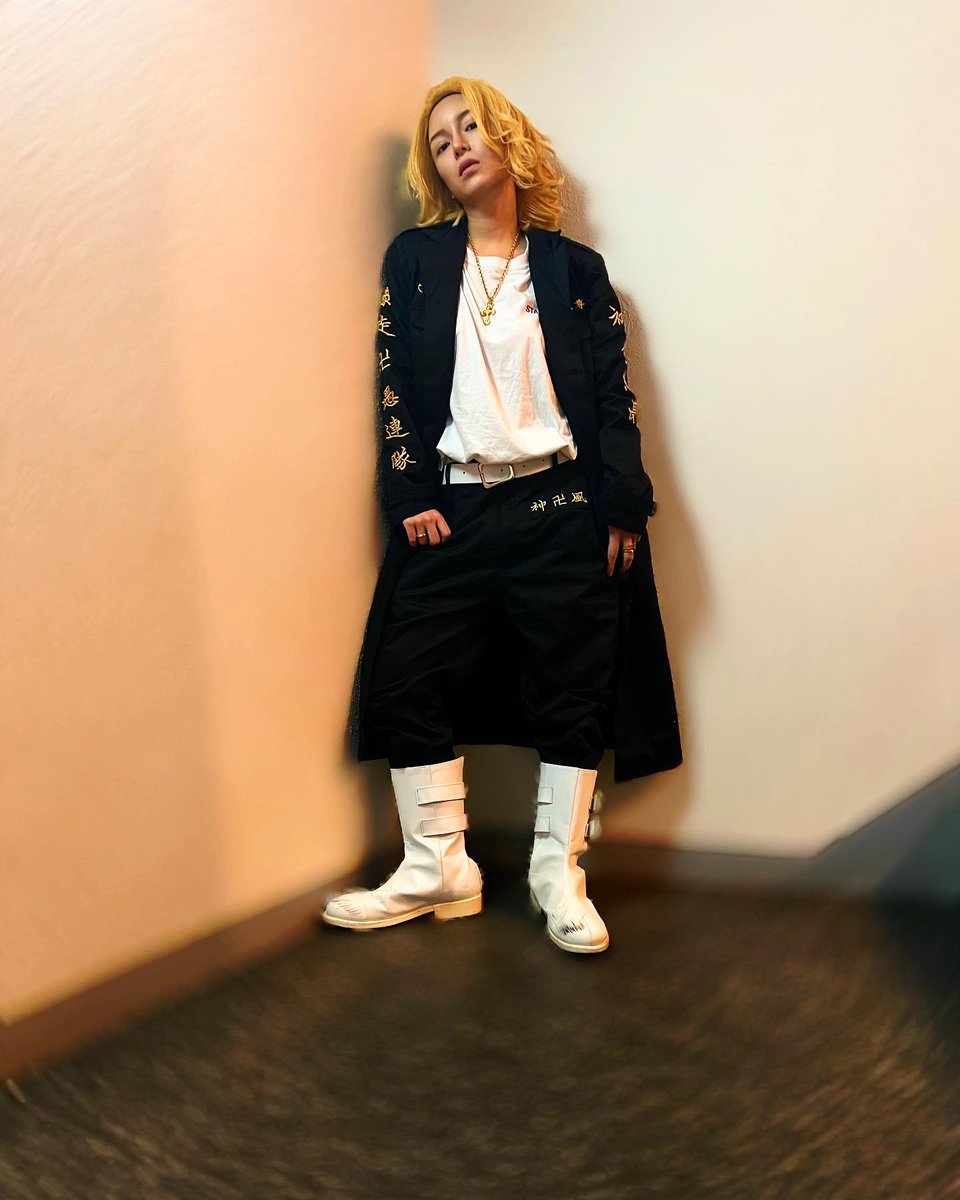 shingeki_noa's tweet photo. 東京リベンジャーズ
マイキー❤️🤭 https://t.co/7DMDsAGqtj