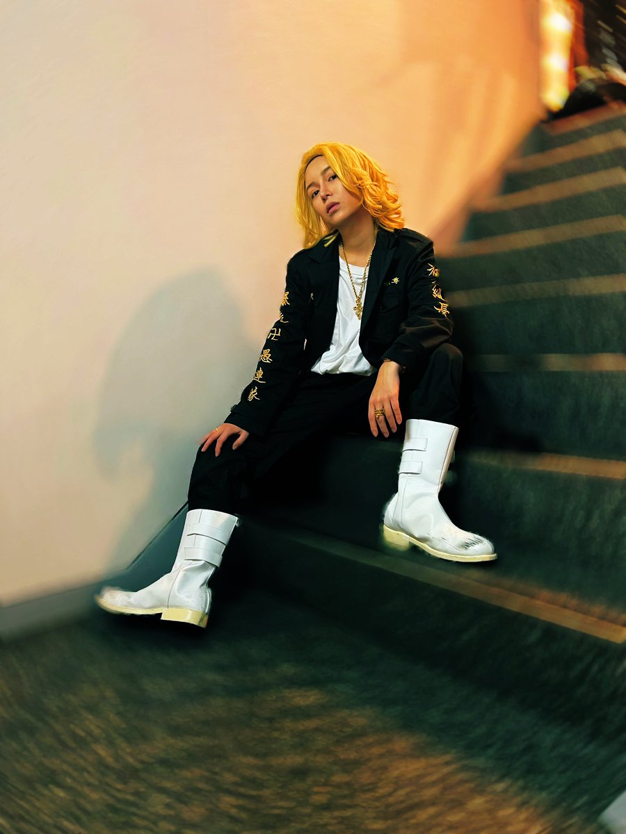 shingeki_noa's tweet photo. 東京リベンジャーズ
マイキー❤️🤭 https://t.co/7DMDsAGqtj