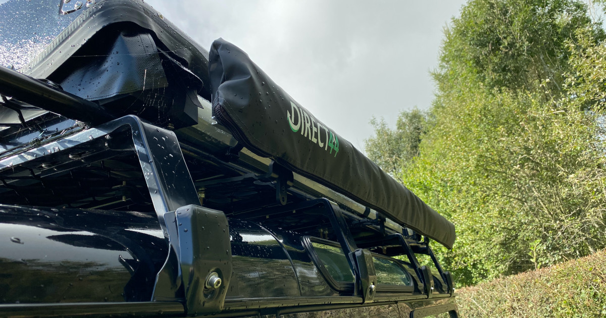 Direct4x4's tweet image. Introducing the #Direct4x4 @LandRover #Defender110 featuring some of the most popular #expedition #camping gear.
 
direct4x4.co.uk/collections/ex…

From roof racks to roof tents, side steps to side awnings. Set up, sit back and enjoy a brew!

#4x4 #outdoorlife #overlanding