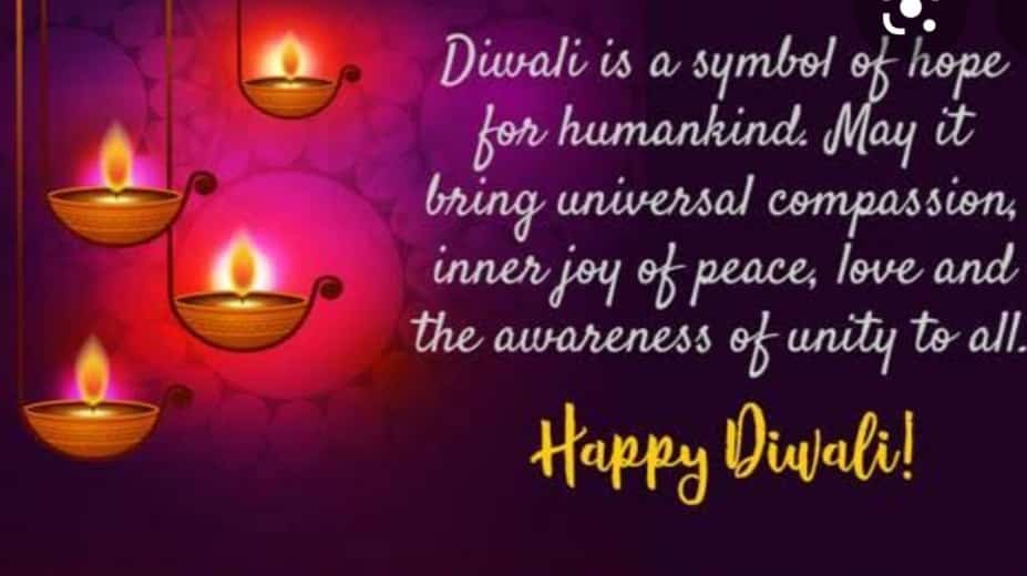 Happy diwali