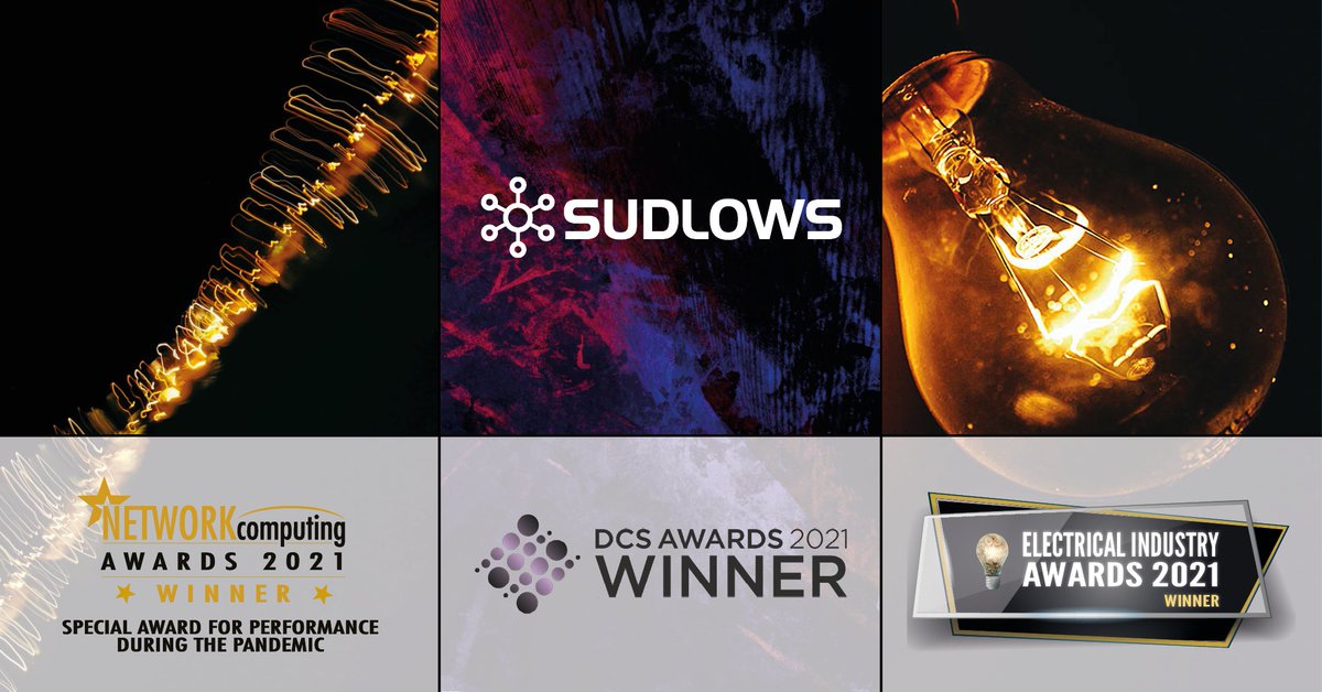 Amazing month for Sudlows winning 4 awards out of 4 entered.

#teamworkmakesthedreamwork