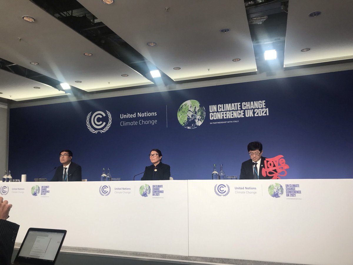 SWEurope_'s tweet photo. Excellent #COP26 presentation by our friends at @TzuChiUSA.
Read more about their path carbon neutrality here https://t.co/z0XjNRV82p https://t.co/yxYyRplL5a