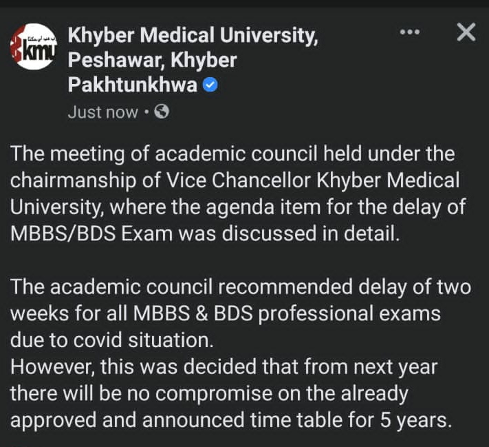 maseerashakir_'s tweet photo. Not exactly what we demanded. But best of luck y'all!!
#proffsdelayed #KMUDelayProff https://t.co/B8OrA8BKuC