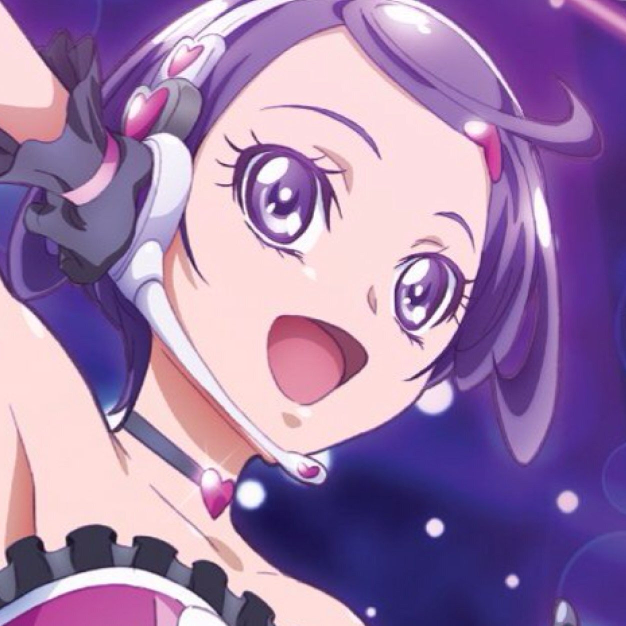 お買い物マラソン限定☆ キュアソード等身大 タペストリー 「ドキドキ