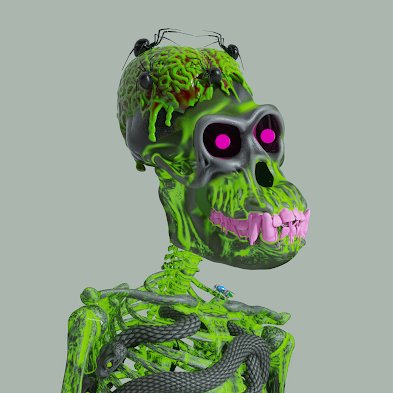 MoriartyCrypto's tweet photo. Guys I said before to take profits, and part of the reason why I slowed down the tweets on @WickedBoneClub is because I did just that. But while my bags aren't as big as they were, I do have to say, the artwork on wicked monsters is maybe the best I've ever seen in NFTs. WOW. https://t.co/pfs68wEsIC