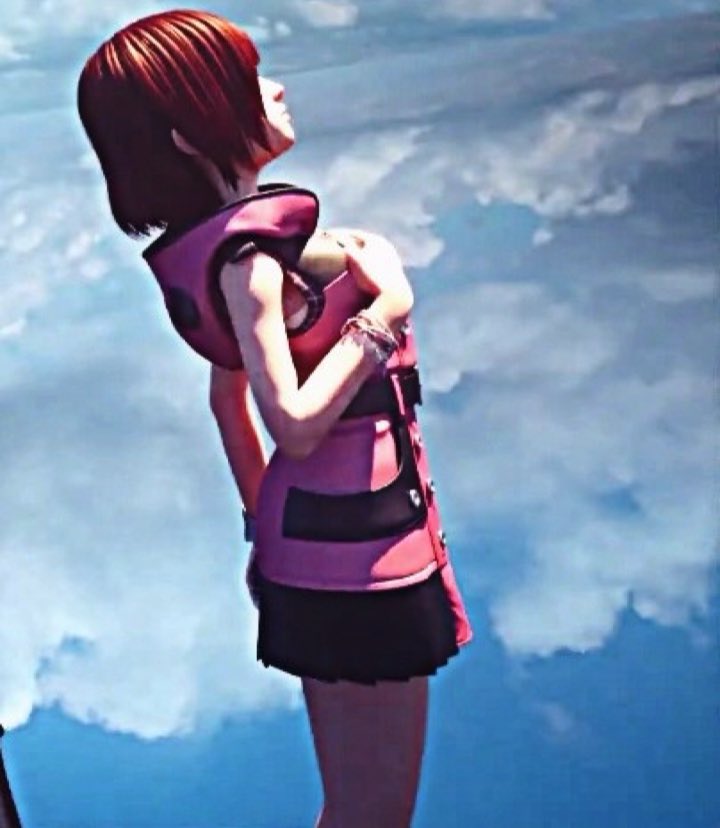 Kairikh_3's tweet photo. tiny baby 🤏🏼💕
#kairi #kh #KingdomHearts https://t.co/pA9KwxazcG