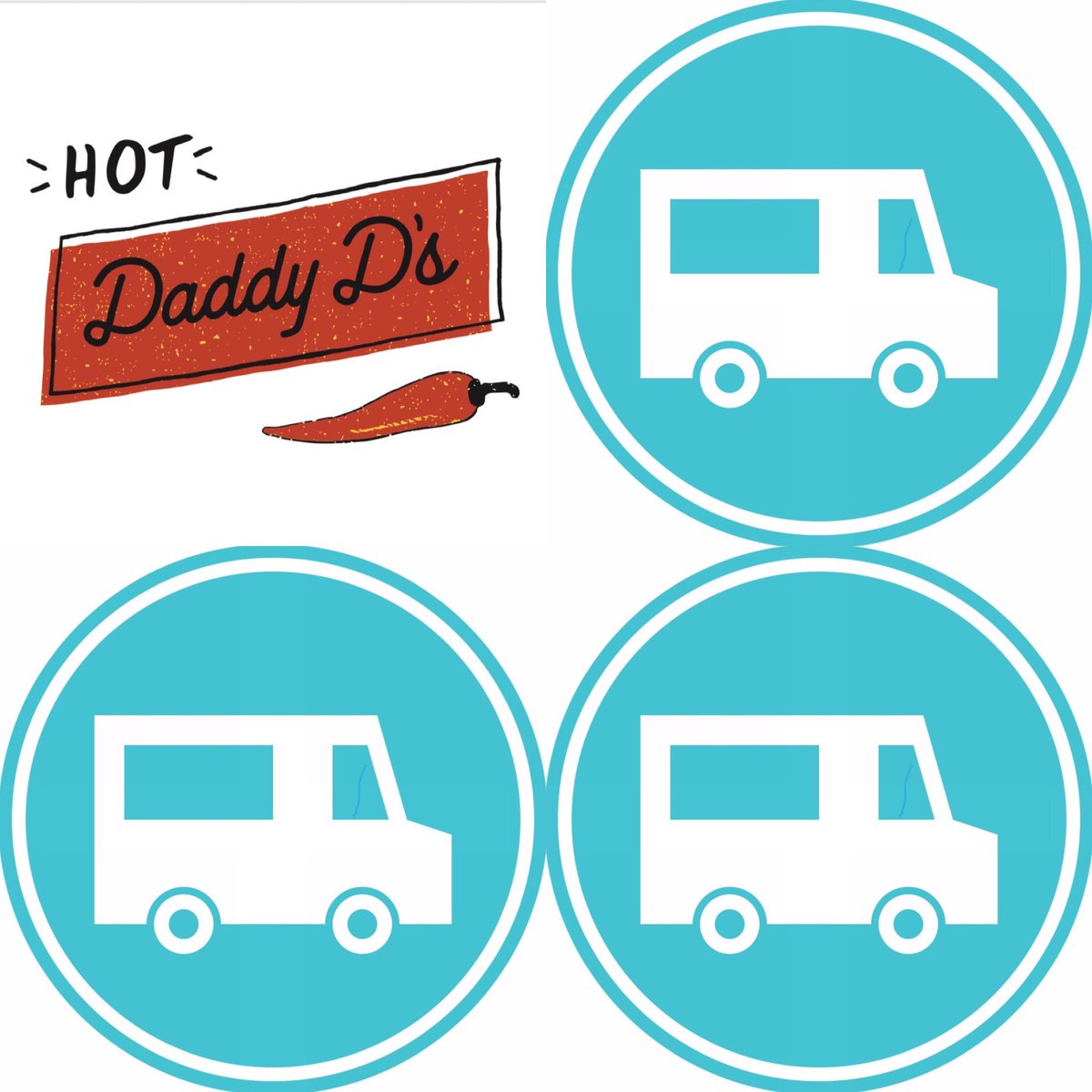 HotDaddyDs's tweet photo. Hot Chicken and Whoopie Pies tonight @knoxfoodpark 5-9 https://t.co/WtZ3wV8MKM