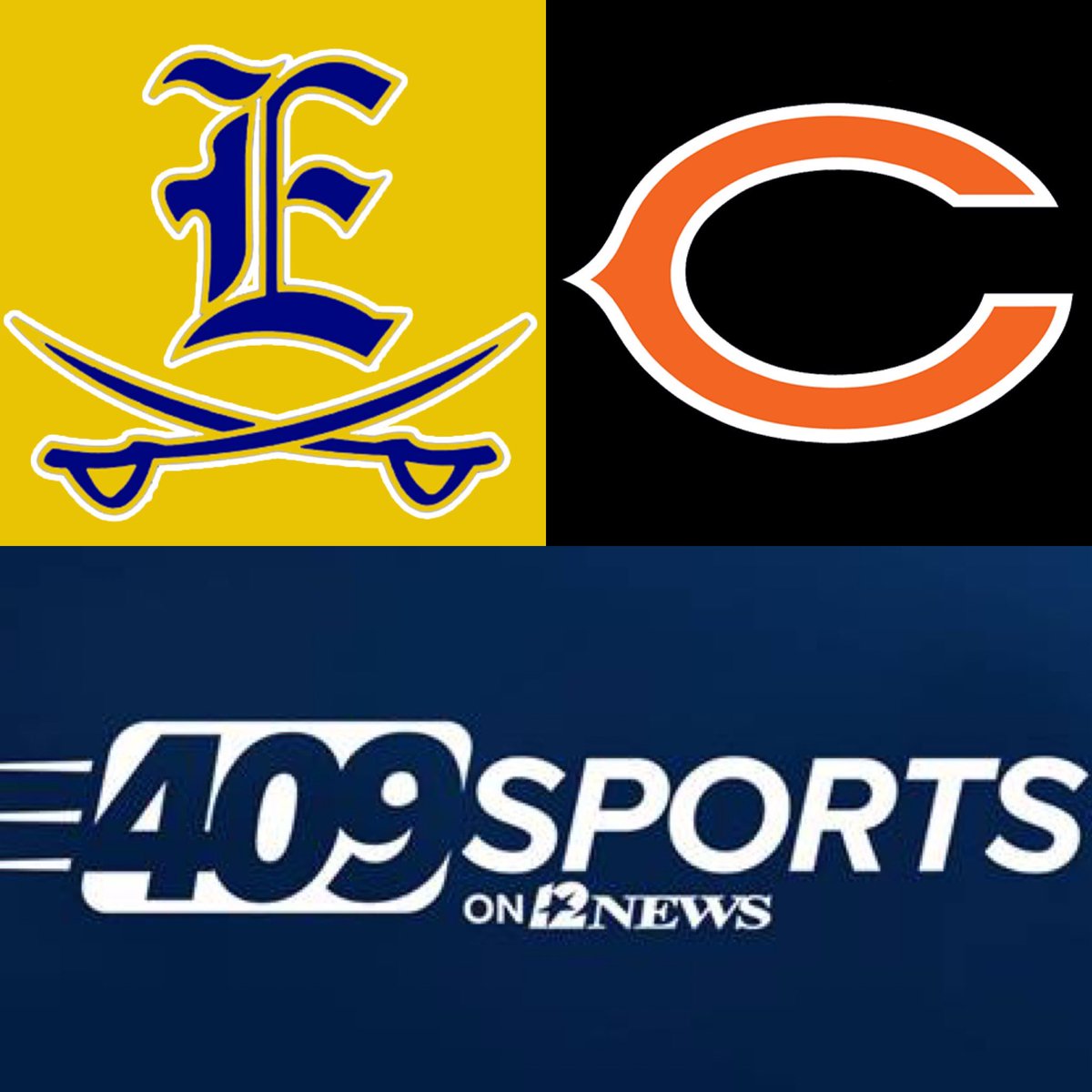 VB: 2A Area
(25) Evadale vs
Centerville
Tomorrow 6:30 pm, Huntington HS
#409Sports #txhsvb