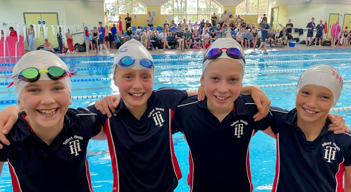 A brilliant display of racing by our  Swimming Academy Pupils in the regional round of the IAS Swimming Championships.  Such great team support and too many top three places to mention until the full report comes out.  Well done team #thswimming