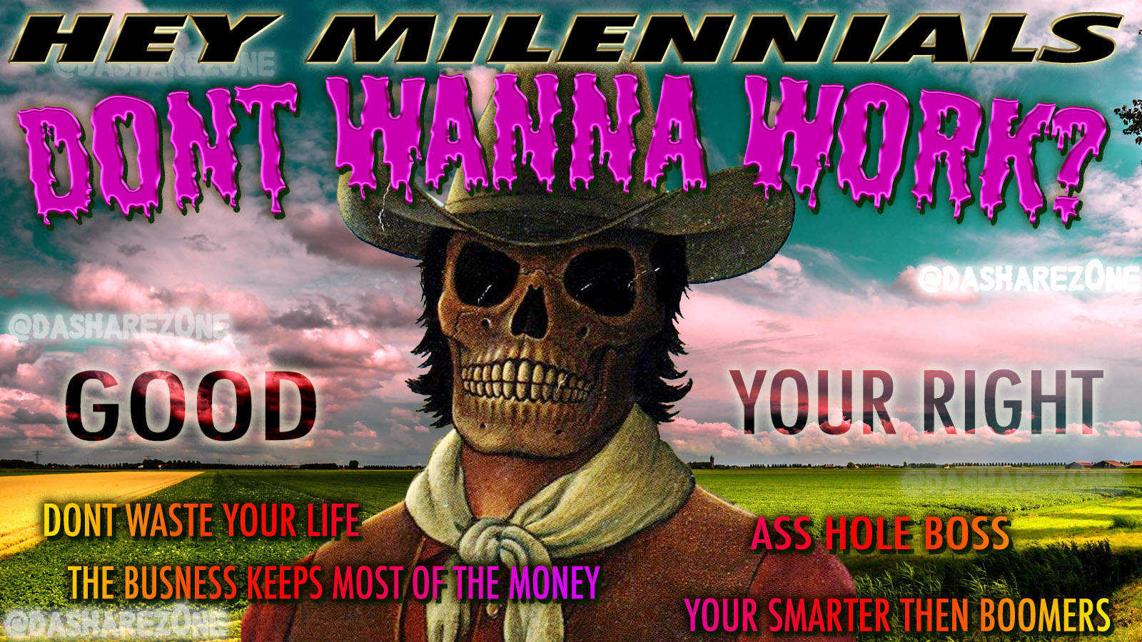 LISTEN UP MILENIALLS - https://t.co/GfqwqHWv7Y ADMIN
