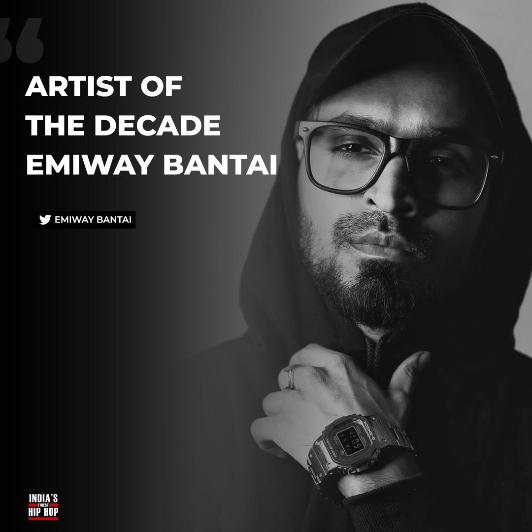 There is no denying that #EmiwayBantai changed the YouTube game for rappers in India. He has been a dominant player on the platform for a few years now and surely no plans on looking back. However, his latest tweet has put us in a dilemma. Let us know your thoughts? 👀