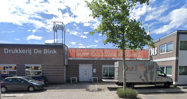 De Grafische Vakpers tweet media