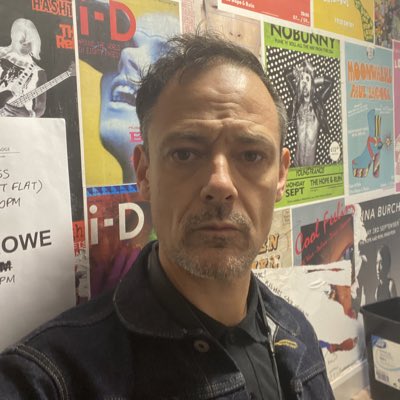 Pete Wareham tweet media