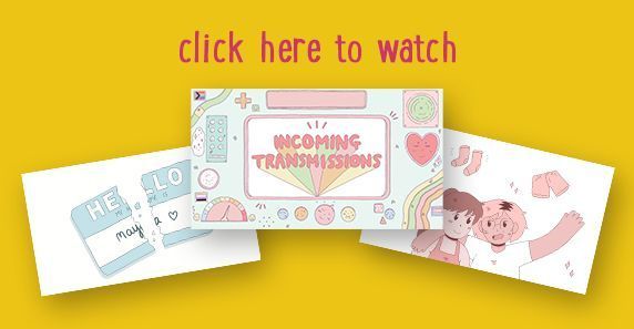 TheProudTrust's tweet photo. 🌈✨It's National Youth Work Week! #YouthWorkWeek #YWW21

We're really proud of Incoming Transmissions, a film created in partnership with the National Trans Youth Network voiced by trans and non-binary young people to amplify their voices

Watch here: https://t.co/HTEWzSFys9 https://t.co/E7G3EyrZ3x