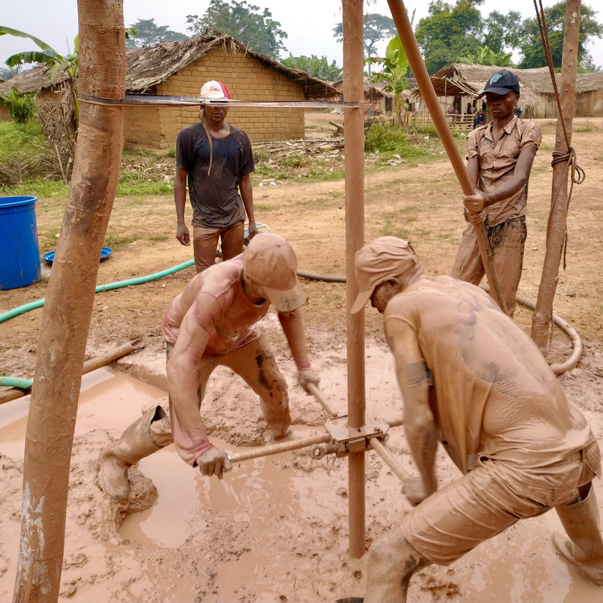 Habitat Technologies Solutions for the Congo tweet media