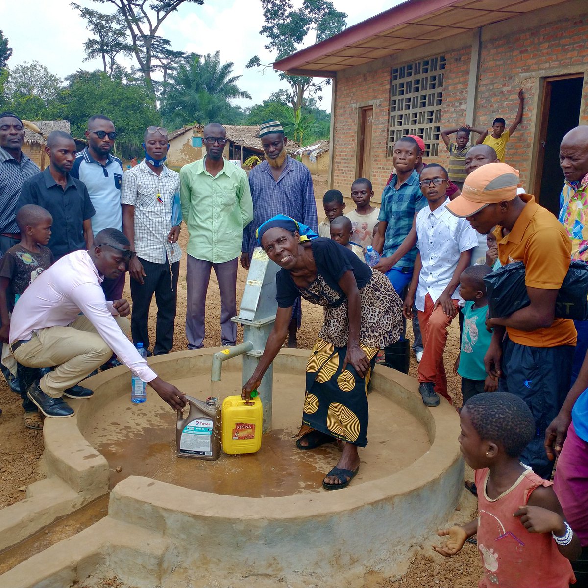 Habitat Technologies Solutions for the Congo tweet media