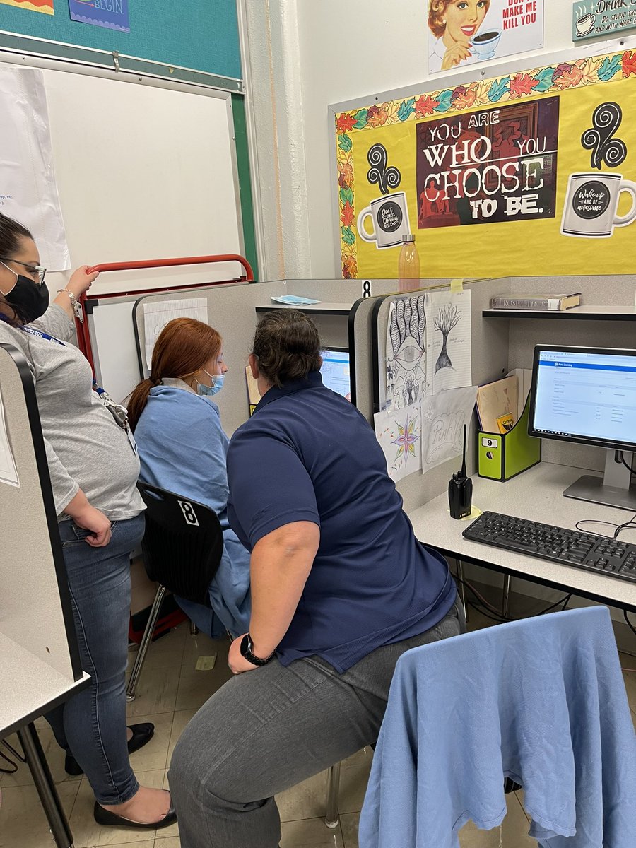 VivaLaCorie's tweet image. The math hero, AKA Mrs. Albert, stepping in for a mini lesson on finding the slope of a line! #MathHero #CCISDproud @CCISD