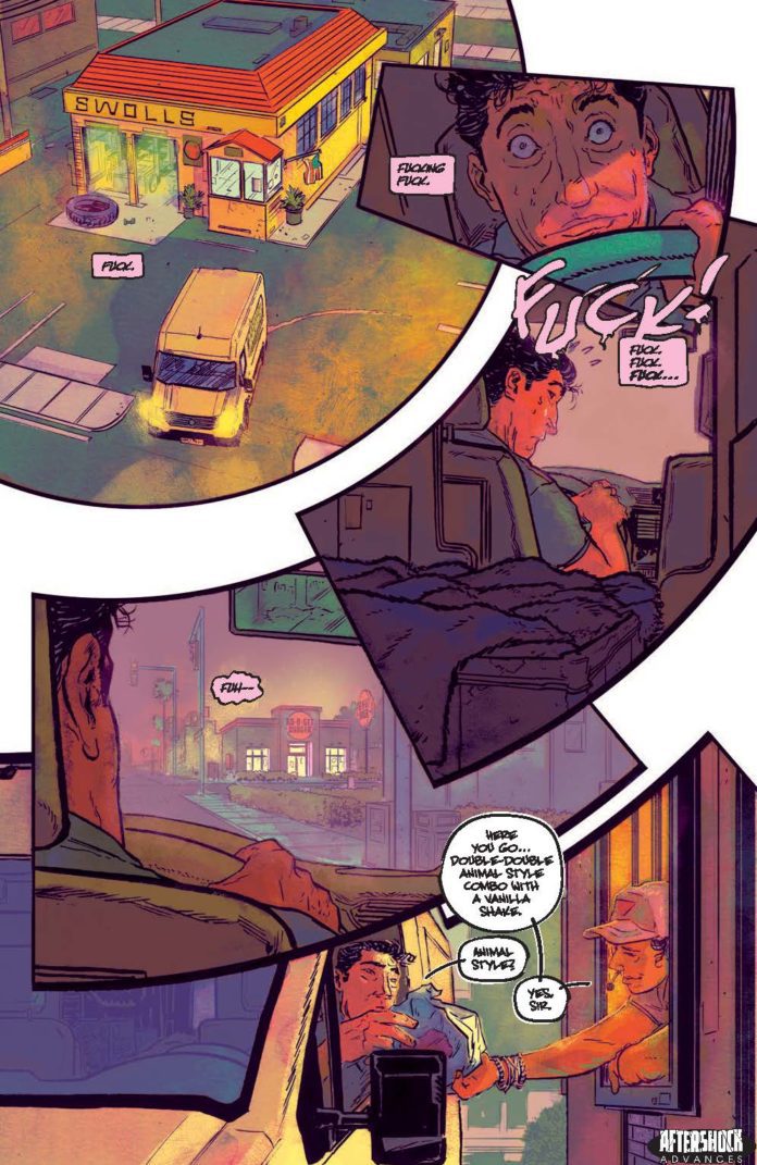 CHICKEN DEVIL #2 will be out Nov. 17th! 🐔🐔
Until then, preview pages are up on: https://t.co/akNnv70aAw
and:
https://t.co/jP1hx2krRq