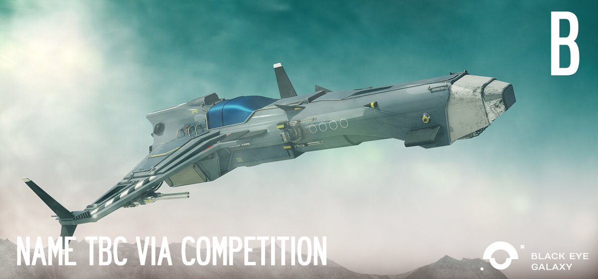 blackeyegalaxy_'s tweet photo. Want to win one of these racing spaceships when they release?

Rules:
🔥 Like + retweet
🔥 Comment your ship name idea with which ship you are referring to (A,B,C,D)
🔥 BYG team will pick out names
🔥 4 lucky winners win one racing spaceship 

#Metaverse #Meta #NFT #gaming $BYG https://t.co/roSS8vPcPW