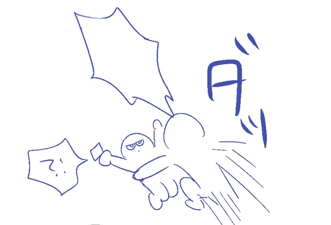 バトル漫画 